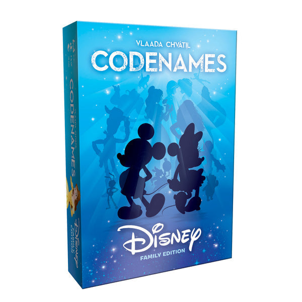 Codenames: Disney Family (ONLINE ORDER ONLY)