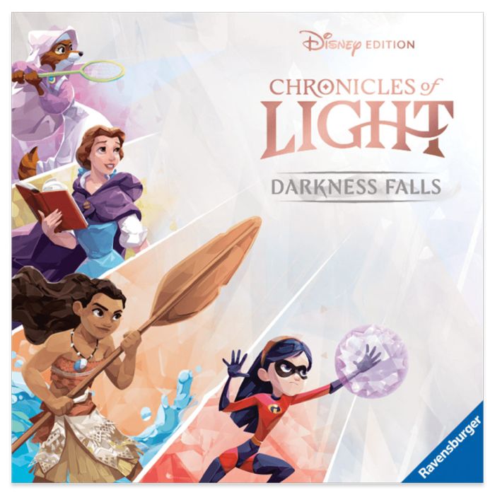 Disney Chronicles of Light (ONLINE ORDER ONLY)