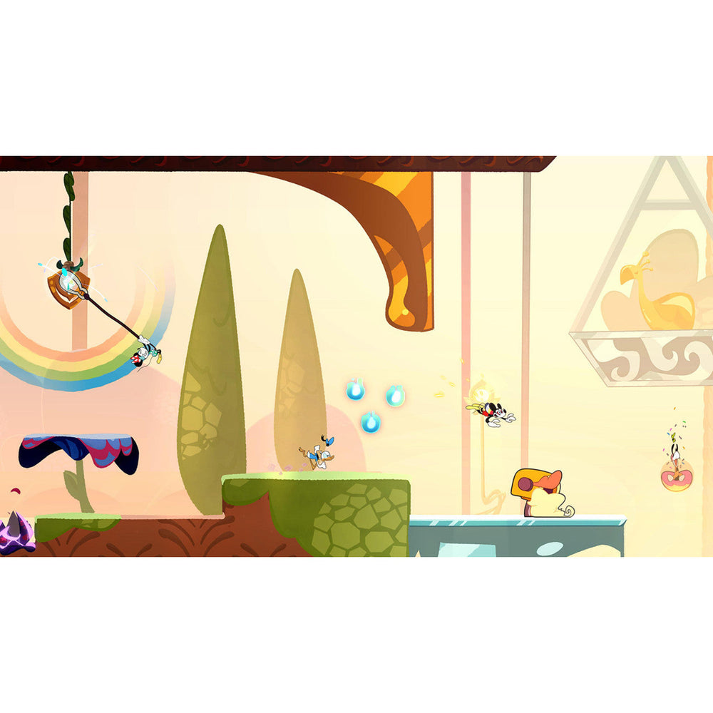 Disney Illusion Island (Nintendo Switch) (ONLINE ORDER ONLY)