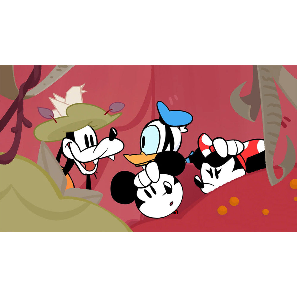 Disney Illusion Island (Nintendo Switch) (ONLINE ORDER ONLY)