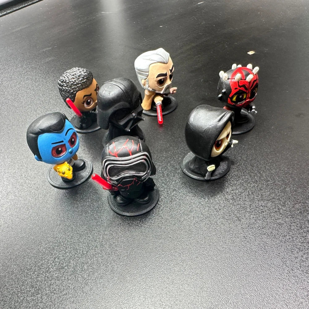 Display Stands for Disney Doorables Figures Peg Bases to Keep Standing (ONLINE ORDER ONLY)