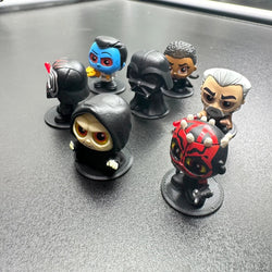 Display Stands for Disney Doorables Figures Peg Bases to Keep Standing (ONLINE ORDER ONLY)