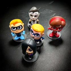 Display Stands for Disney Doorables Figures Peg Bases to Keep Standing (ONLINE ORDER ONLY)