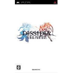 Dissidia: Final Fantasy - JP PSP (LOOSE) (Online Order Only)