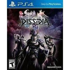 Dissidia Final Fantasy NT - PlayStation 4 - (NEW) (Online Order Only)
