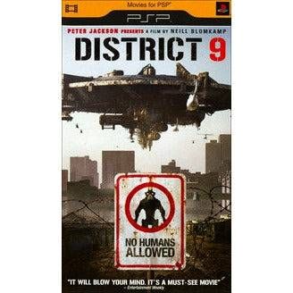 District 9 (UMD for PSP) (Online Order Only)