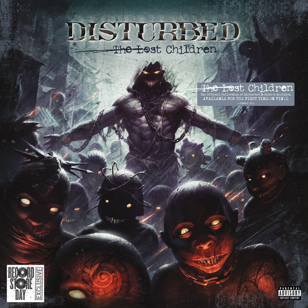 The Lost Children (Limited Edition) (2 Lp's) [Vinyl] (ONLINE ORDER ONLY)