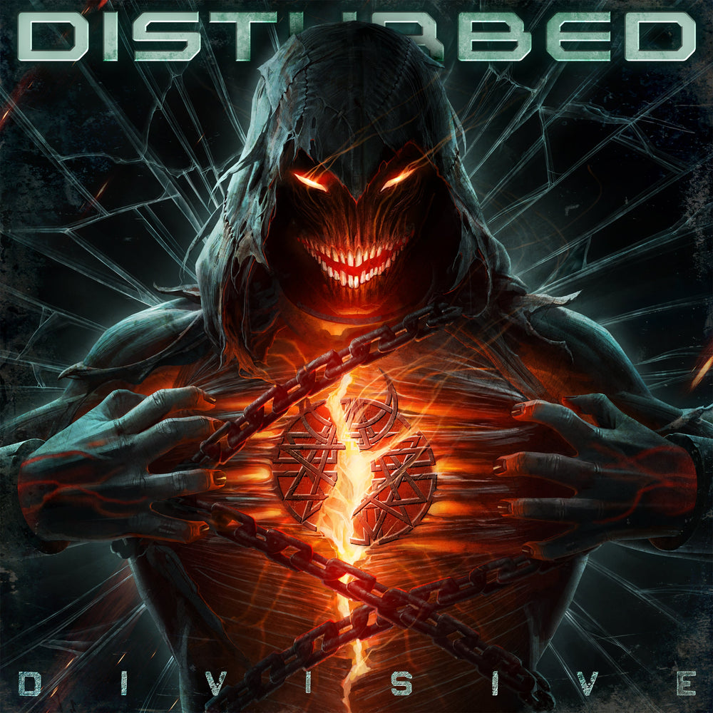 Disturbed - Divisive (INDIE EX) [Vinyl] (ONLINE ORDER ONLY)