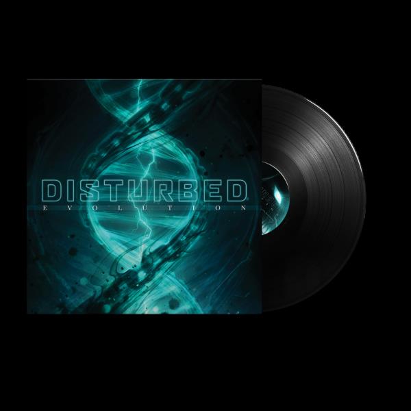 Disturbed - Evolution [Vinyl] (ONLINE ORDER ONLY)