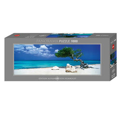 Divi Divi Tree 1000 Piece Panoramic Jigsaw Puzzle Heye (ONLINE ORDER ONLY)