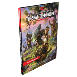 D&D: Phandelver and Below - Shattered Obelisk (ONLINE ORDER ONLY)