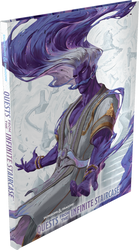 D&D: Quests from the Infinite Staircase (Alternate-Art Cover)