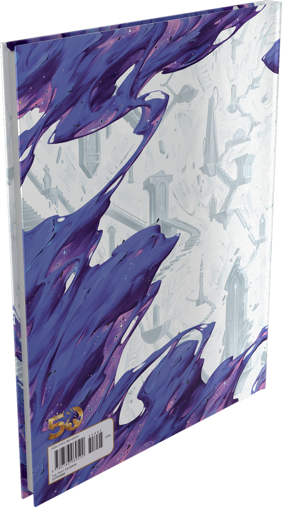 D&D: Quests from the Infinite Staircase (Alternate-Art Cover)