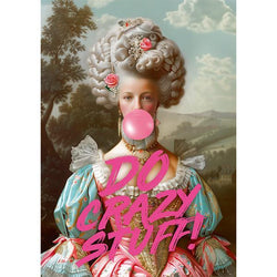 Do Crazy Stuff! 1000 Piece Jigsaw Puzzle Piatnik (ONLINE ORDER ONLY)