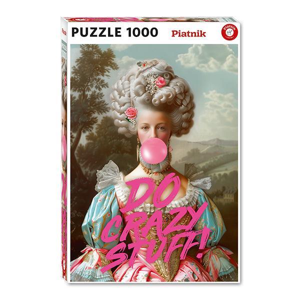 Do Crazy Stuff! 1000 Piece Jigsaw Puzzle Piatnik (ONLINE ORDER ONLY)