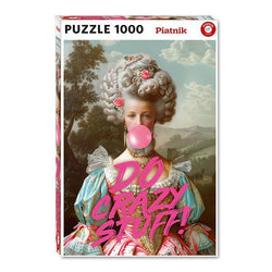 Do Crazy Stuff! 1000 Piece Jigsaw Puzzle Piatnik (ONLINE ORDER ONLY)