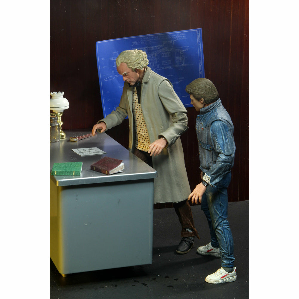 NECA Back to the Future 7" Scale Action Figure - Ultimate Marty McFly (1985 "Audition") (ONLINE ORDER ONLY)