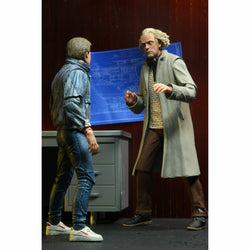 NECA Back to the Future 7" Scale Action Figure - Ultimate Doc Brown (1955) (ONLINE ORDER ONLY)