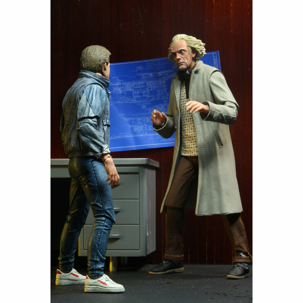 NECA Back to the Future 7" Scale Action Figure - Ultimate Marty McFly (1985 "Audition") (ONLINE ORDER ONLY)