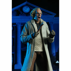 NECA Back to the Future 7" Scale Action Figure - Ultimate Doc Brown (1955) (ONLINE ORDER ONLY)
