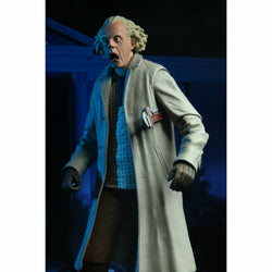 NECA Back to the Future 7" Scale Action Figure - Ultimate Doc Brown (1955) (ONLINE ORDER ONLY)