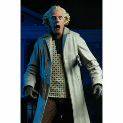 NECA Back to the Future 7" Scale Action Figure - Ultimate Doc Brown (1955) (ONLINE ORDER ONLY)