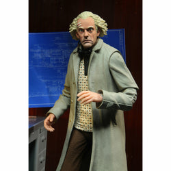 NECA Back to the Future 7" Scale Action Figure - Ultimate Doc Brown (1955) (ONLINE ORDER ONLY)