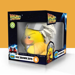 Back to the Future Part II Doc Brown  2015 TUBBZ Cosplaying Duck (Boxed Edition) (ONLINE ORDER ONLY)