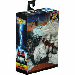NECA Back to the Future 7" Scale Action Figure - Ultimate Doc Brown (1955) (ONLINE ORDER ONLY)