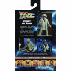 NECA Back to the Future 7" Scale Action Figure - Ultimate Doc Brown (1955) (ONLINE ORDER ONLY)