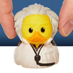 Back to the Future Doc Brown Mini TUBBZ Cosplaying Duck (ONLINE ORDER ONLY)