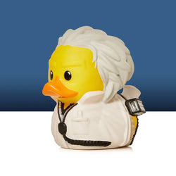 Back to the Future Doc Brown Mini TUBBZ Cosplaying Duck (ONLINE ORDER ONLY)