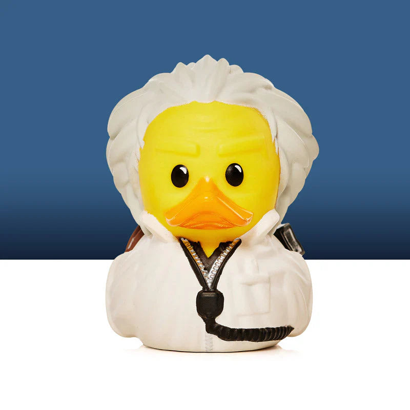 Back to the Future Doc Brown Mini TUBBZ Cosplaying Duck (ONLINE ORDER ONLY)