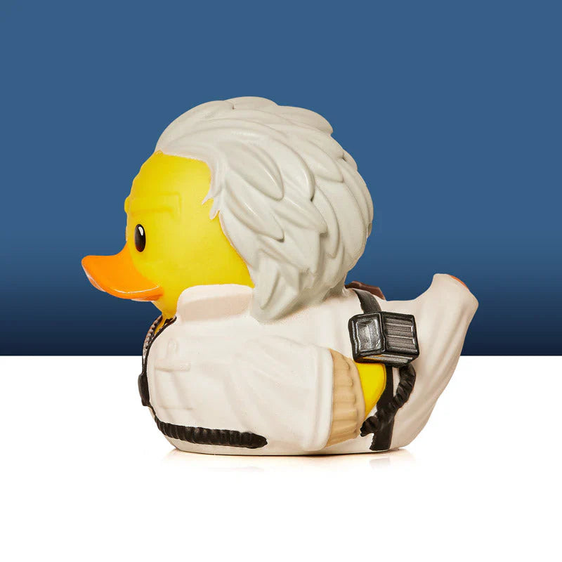 Back to the Future Doc Brown Mini TUBBZ Cosplaying Duck (ONLINE ORDER ONLY)