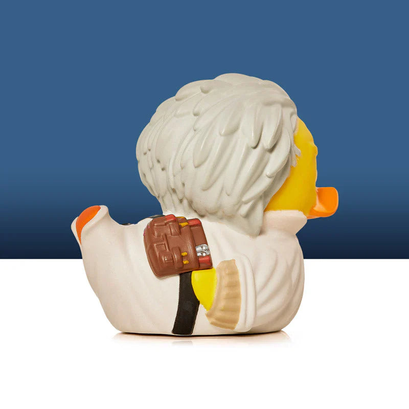 Back to the Future Doc Brown Mini TUBBZ Cosplaying Duck (ONLINE ORDER ONLY)