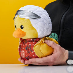Back to the Future Doc Brown 2015 TUBBZ Plushie (ONLINE ORDER ONLY)