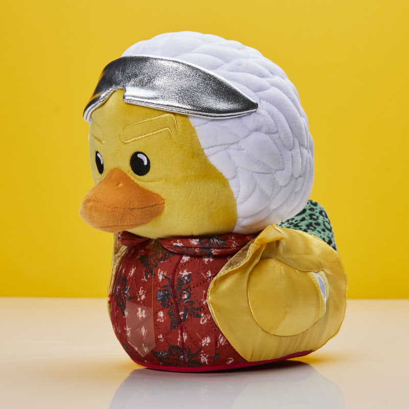 Back to the Future Doc Brown 2015 TUBBZ Plushie (ONLINE ORDER ONLY)