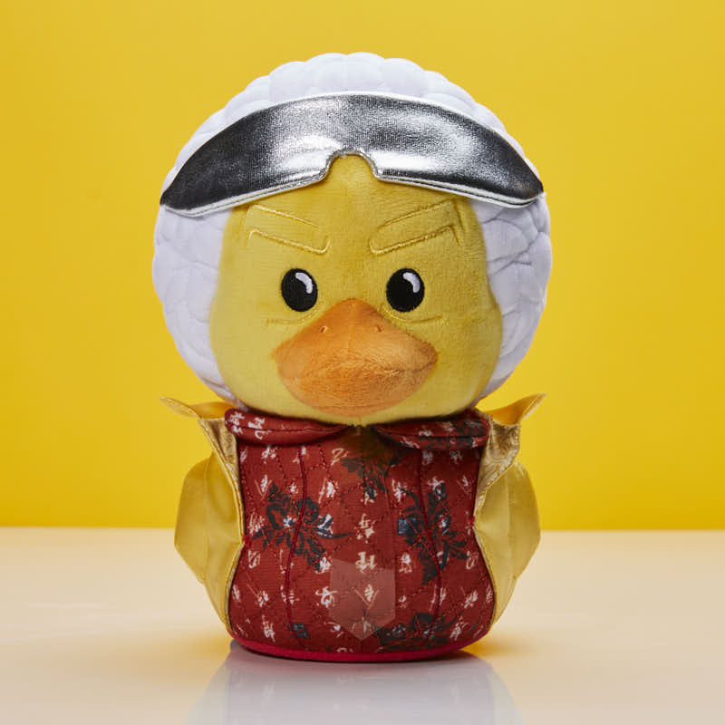 Back to the Future Doc Brown 2015 TUBBZ Plushie (ONLINE ORDER ONLY)