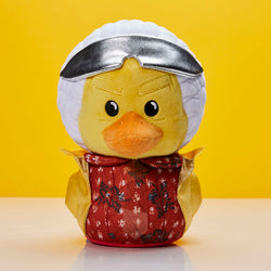 Back to the Future Doc Brown 2015 TUBBZ Plushie (ONLINE ORDER ONLY)
