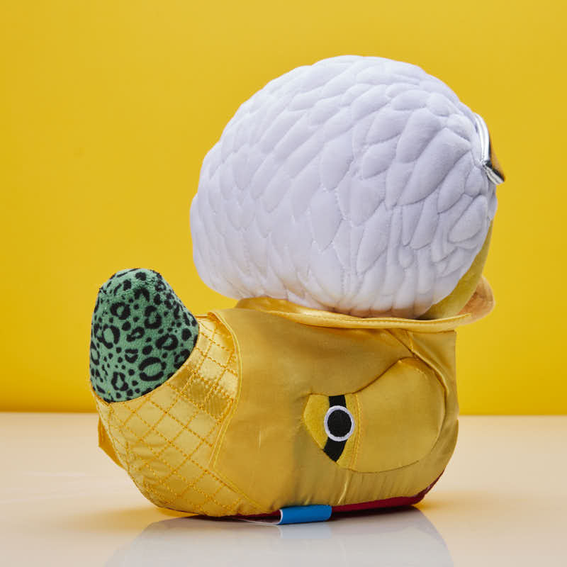 Back to the Future Doc Brown 2015 TUBBZ Plushie (ONLINE ORDER ONLY)