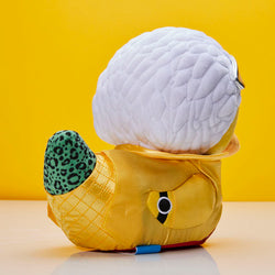 Back to the Future Doc Brown 2015 TUBBZ Plushie (ONLINE ORDER ONLY)