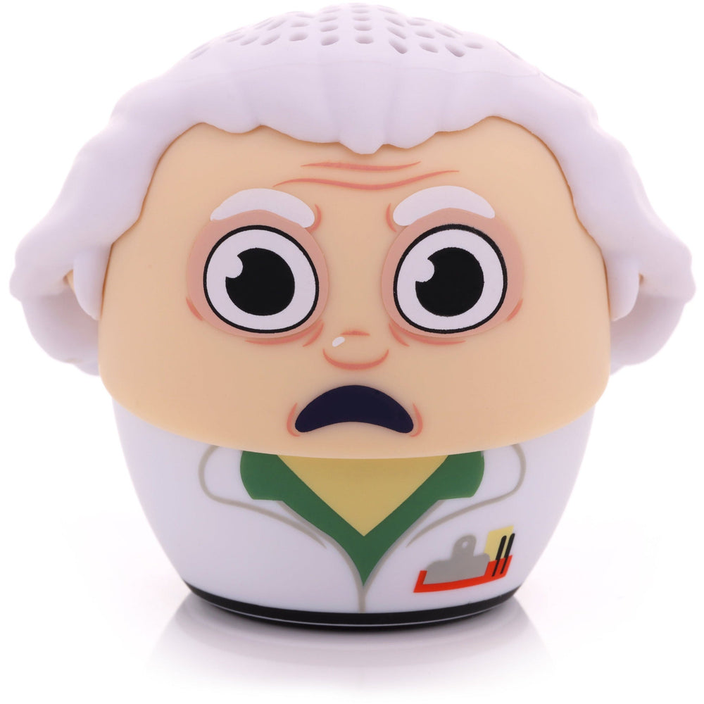 Universal Back to the Future Doc Brown Bitty Boomer Bluetooth Speaker (ONLINE ORDER ONLY)