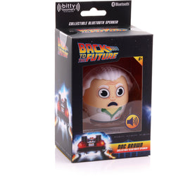 Universal Back to the Future Doc Brown Bitty Boomer Bluetooth Speaker (ONLINE ORDER ONLY)