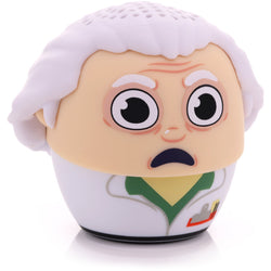 Universal Back to the Future Doc Brown Bitty Boomer Bluetooth Speaker (ONLINE ORDER ONLY)