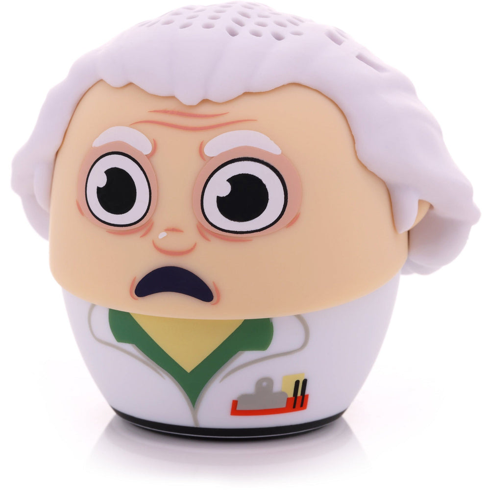 Universal Back to the Future Doc Brown Bitty Boomer Bluetooth Speaker (ONLINE ORDER ONLY)