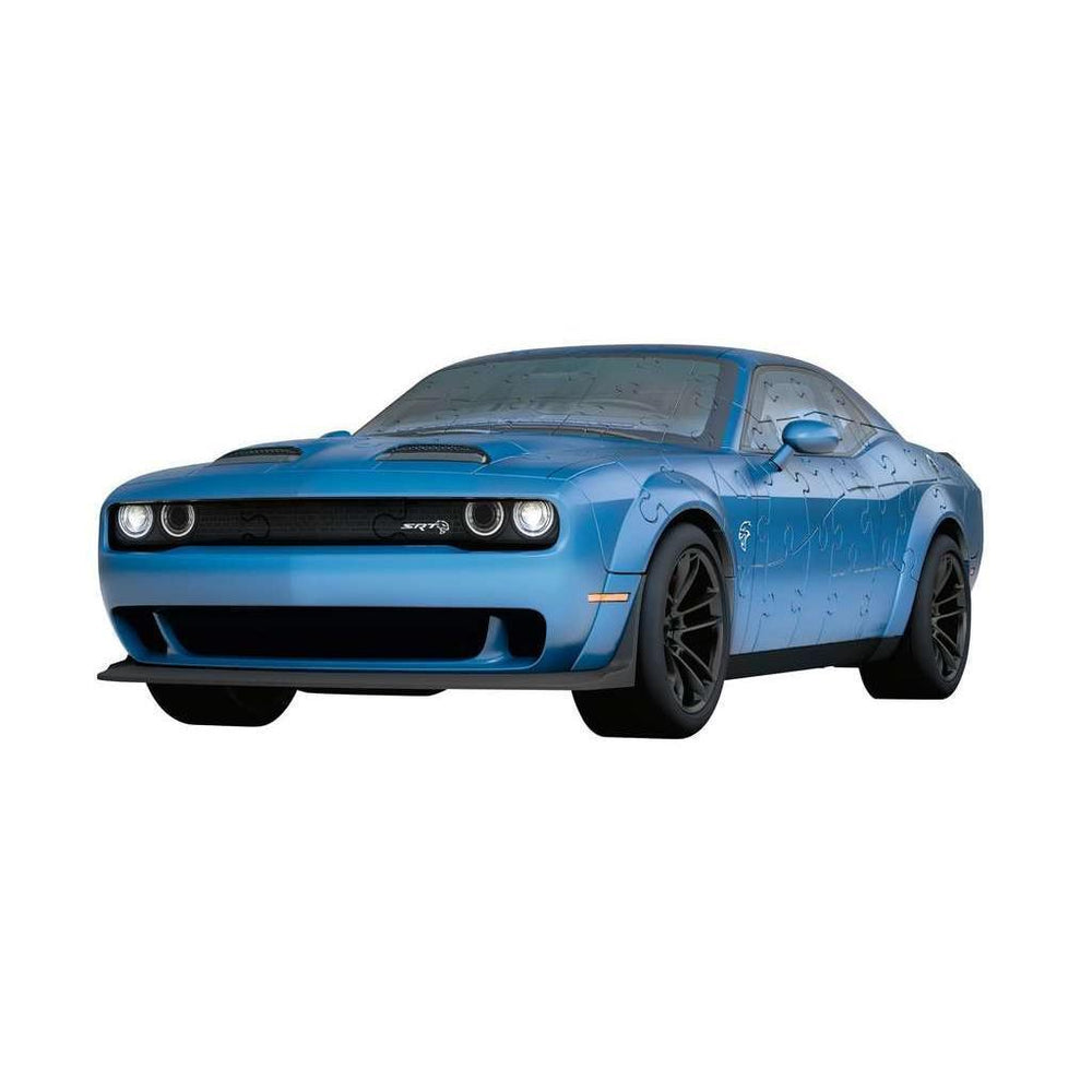 Dodge Challenger SRT® Hellcat Redeye 163 Piece 3D Jigsaw Puzzle Ravensburger (ONLINE ORDER ONLY)