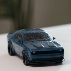 Dodge Challenger SRT® Hellcat Redeye 163 Piece 3D Jigsaw Puzzle Ravensburger (ONLINE ORDER ONLY)