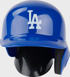 Los Angeles Dodgers MLB Collectible Mini Batting Helmet (Online Order Only) (ONLINE ORDER ONLY)