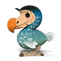 Dodo 3D Cardboard Model Kit Eugy (ONLINE ORDER ONLY)