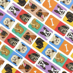 Dog Dominoes Card Game Ginger Fox (ONLINE ORDER ONLY)